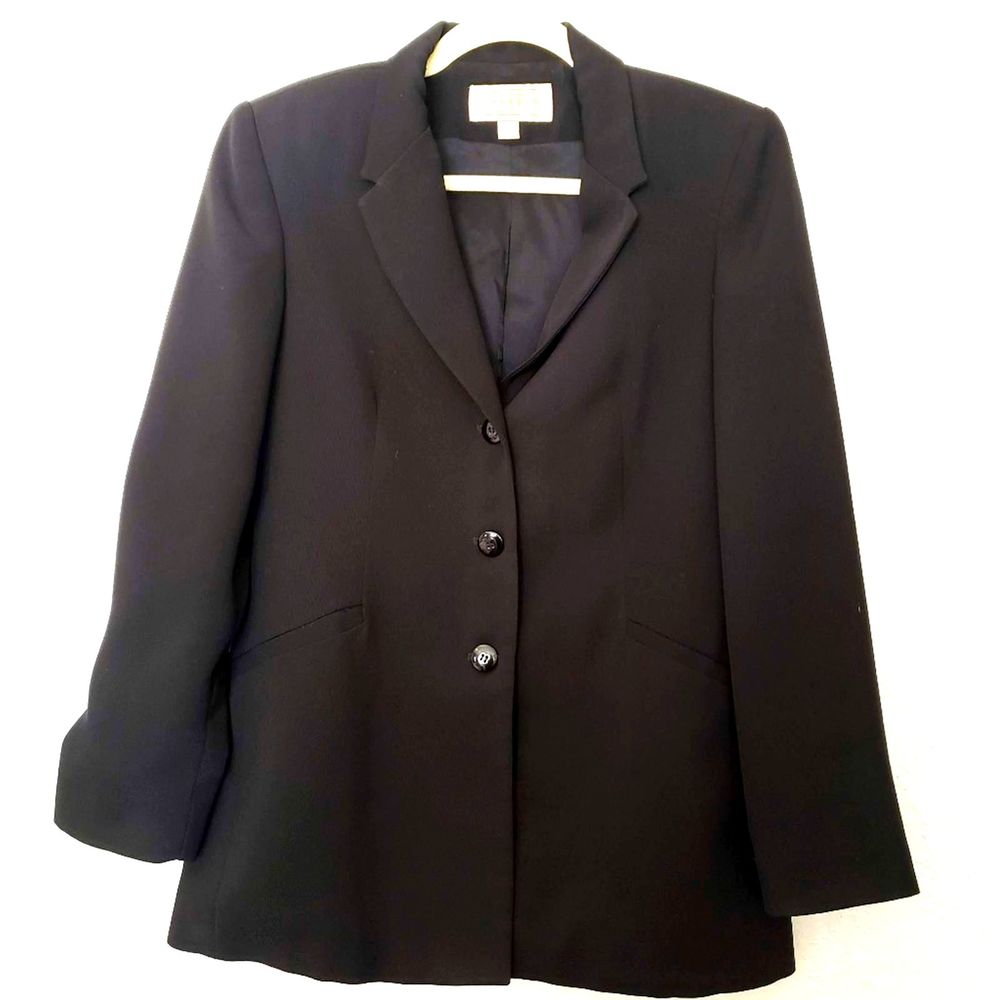 Express 3 Button Blazer - image 1